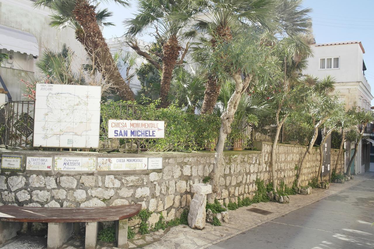 B&B La Melodia Anacapri  Exterior photo